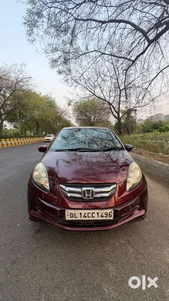 Honda Car 2015 Model