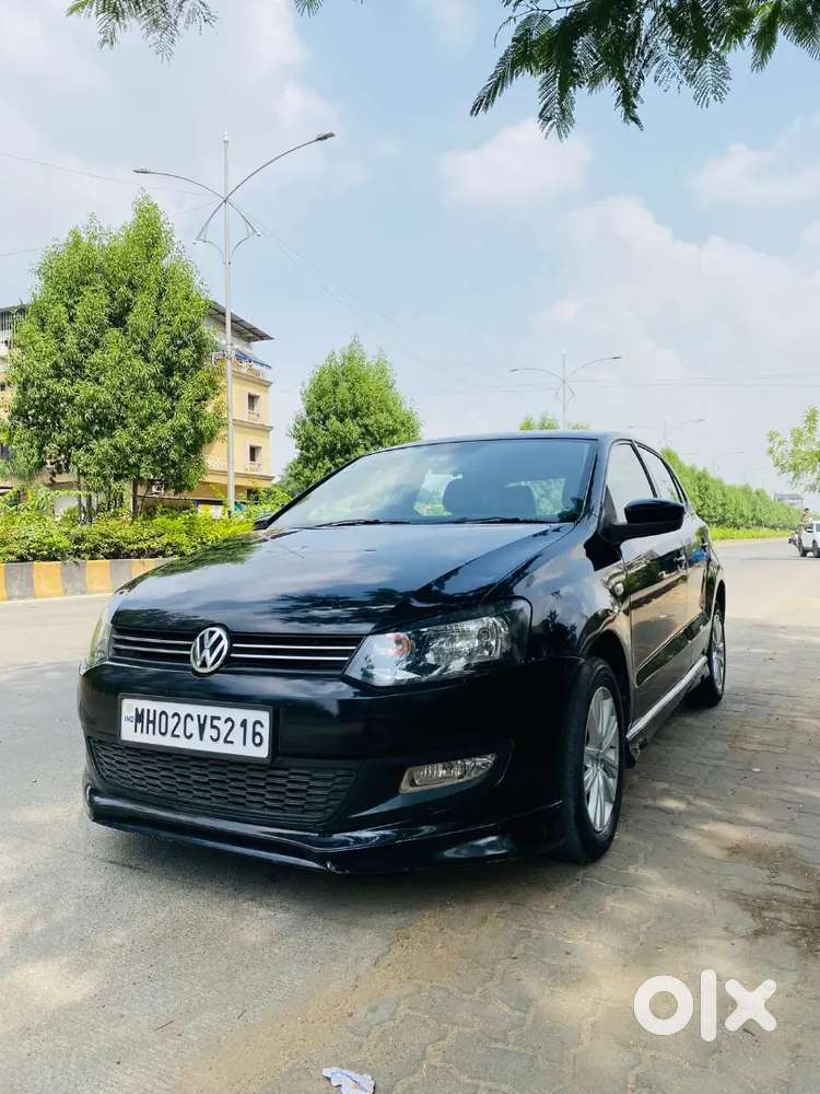 Volkswagen Polo 2013 Petrol