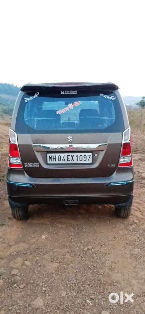 Maruti Wagon R 2011 Petrol
