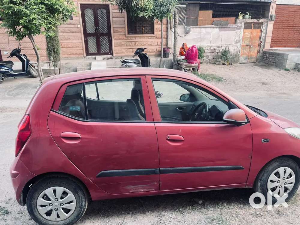 Hyundai I10 2010 Model 45000 Km Driven