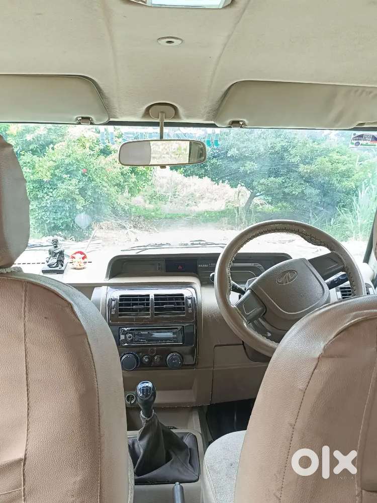 Mahindra Bolero Power+ Zlx Diesel 2018
