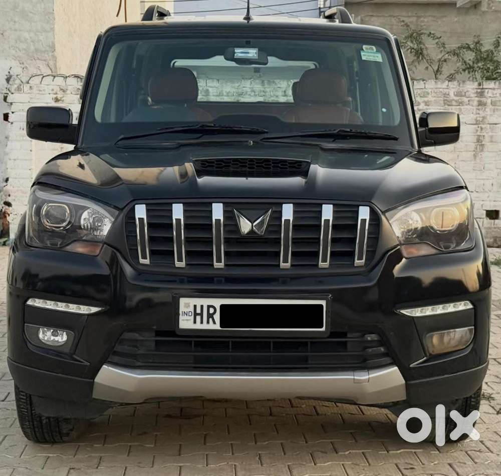 Mahindra Scorpio Classic 2.2 S 11 Mt 7 Str, 2024, Diesel