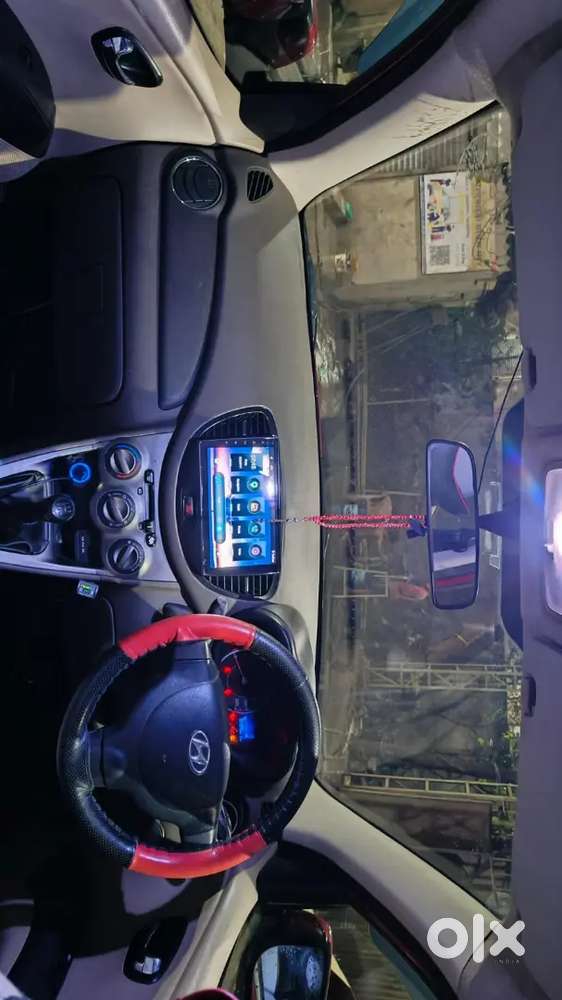 Hyundai I10 Sportz 2012