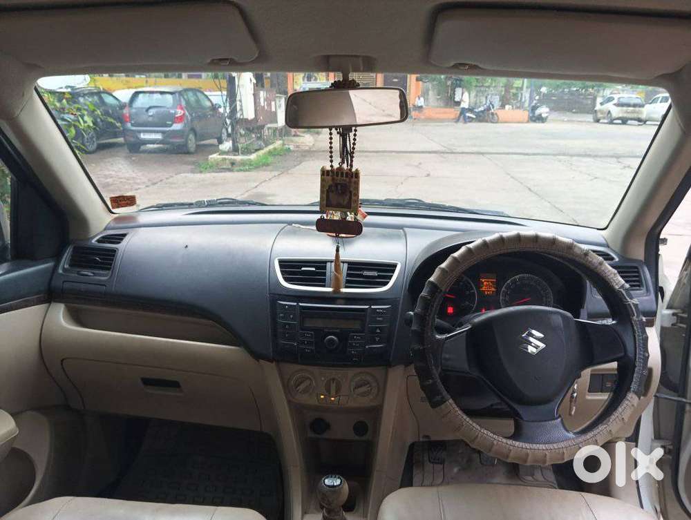 Maruti Suzuki Swift Dzire Vdi, 2013, Diesel