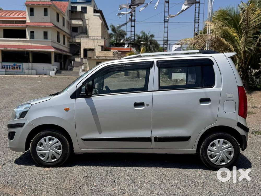 Maruti Suzuki Wagon R 1.0 Lxi Cng, 2013, Cng & Hybrids
