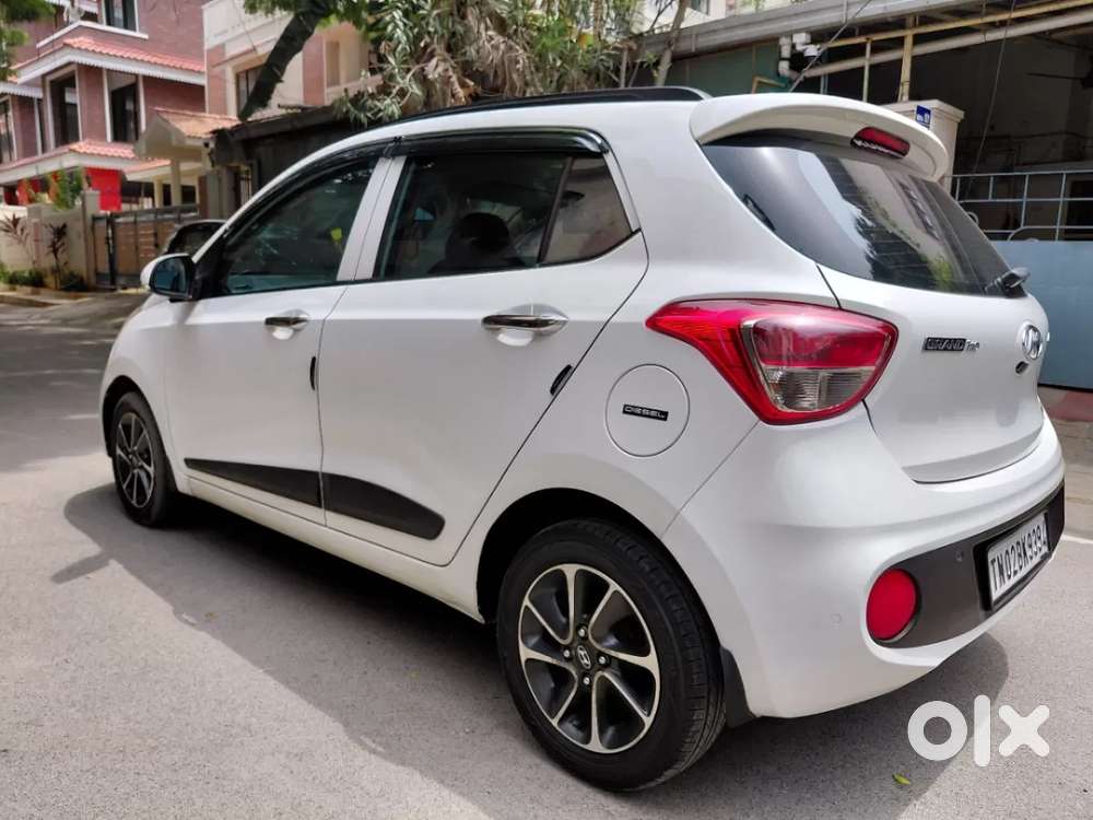 Hyundai Grand I10 1.2 Crdi Asta, 2018, Diesel