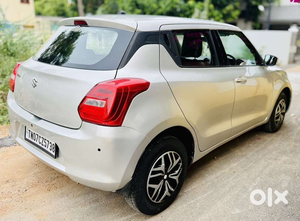 Maruti Suzuki Swift Vxi 1.2 Abs Bs-iv, 2022, Petrol