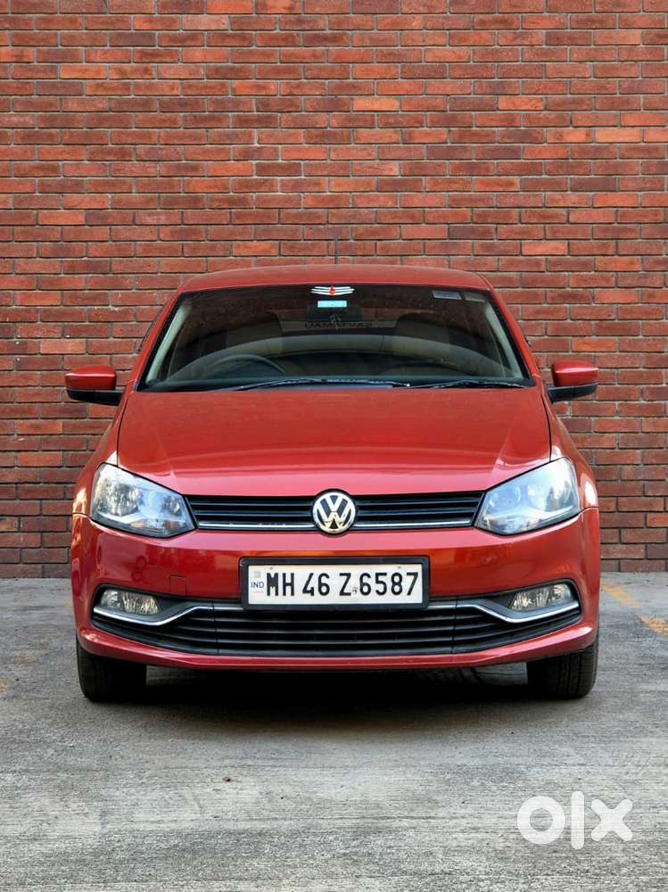 Volkswagen Polo 2013-2015 1.5 Tdi Highline, 2014, Diesel