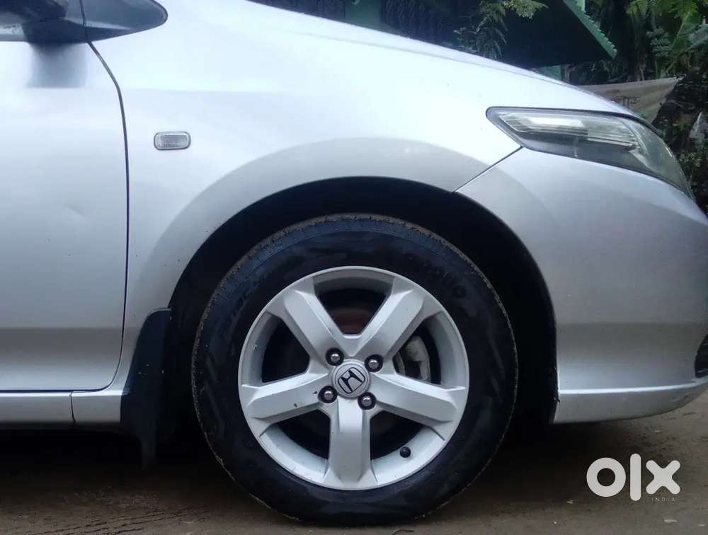 Honda City 2012 Petrol Well Maintained