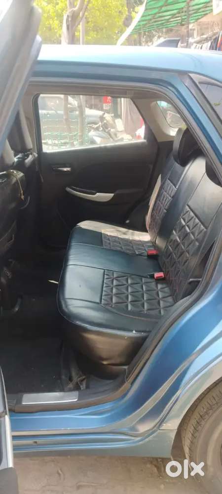 Maruti Suzuki Baleno 2018 Diesel Well Maintained