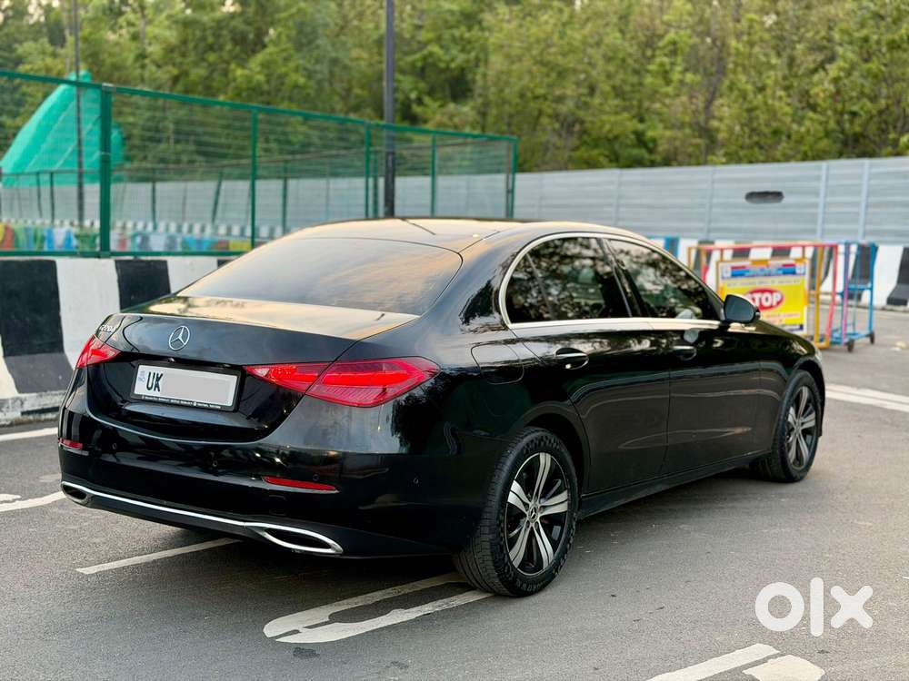 Mercedes-benz C-class C 220d, 2022, Diesel