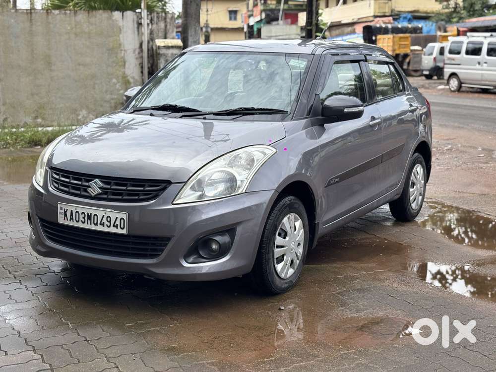 Maruti Suzuki Swift Dzire Vdi Bsiv, 2012, Diesel