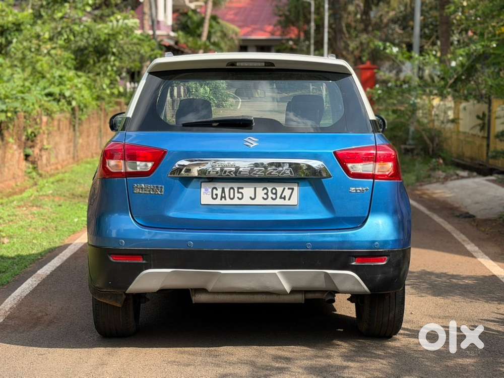 Maruti Suzuki Brezza 2016 Diesel Good Condition