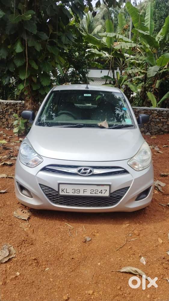 Hyundai I10 1.2 Kappa Sportz, 2011, Petrol