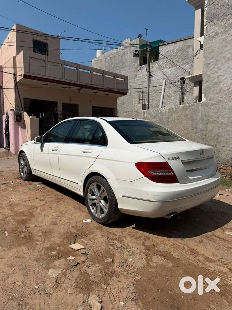 Mercedes-benz C-class Diesel 2013