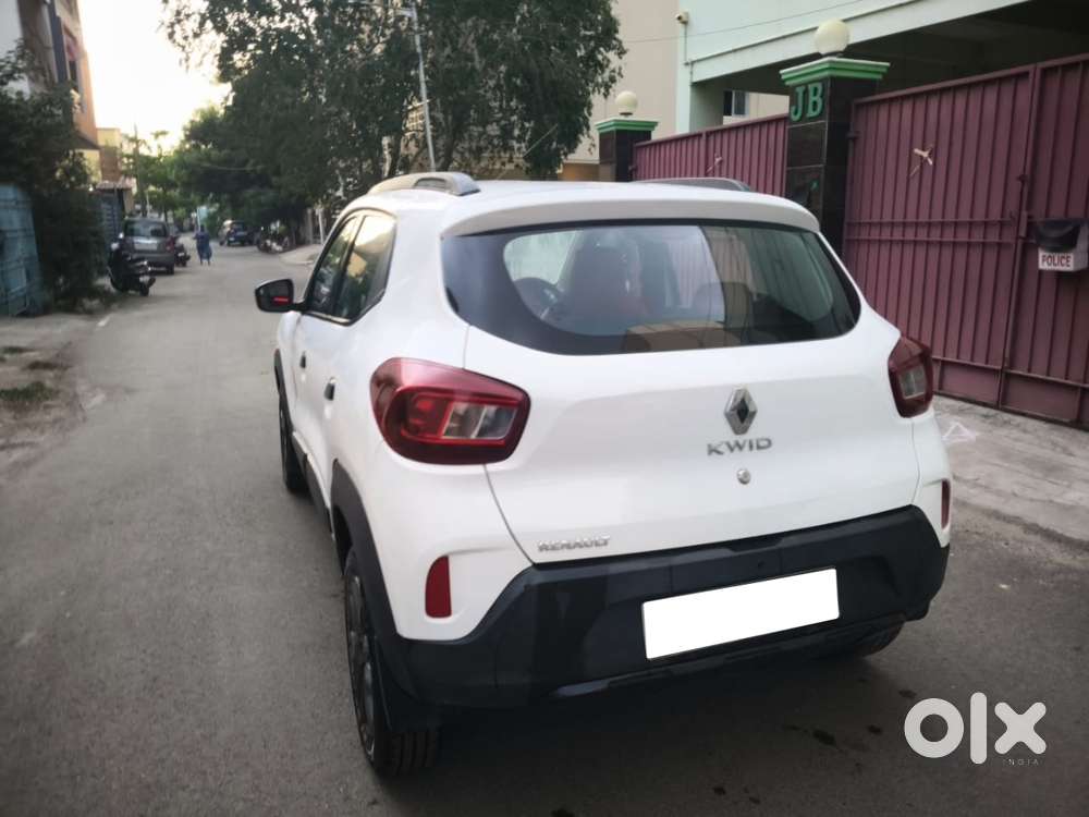 Renault Kwid Climber 1.0 Mt Opt, 2021
