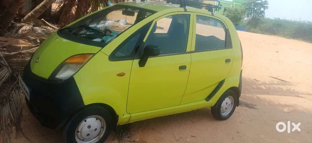 Tata Nano 2012 Cng