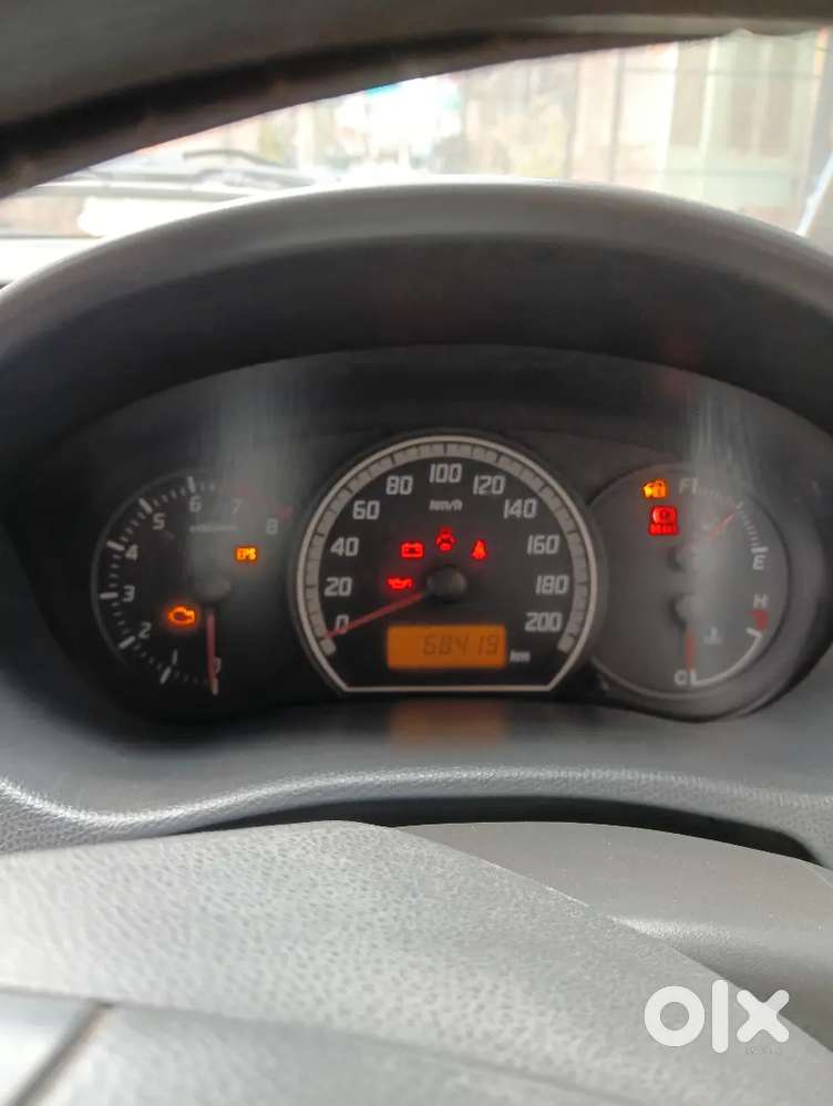 Maruti Suzuki Swift 2007