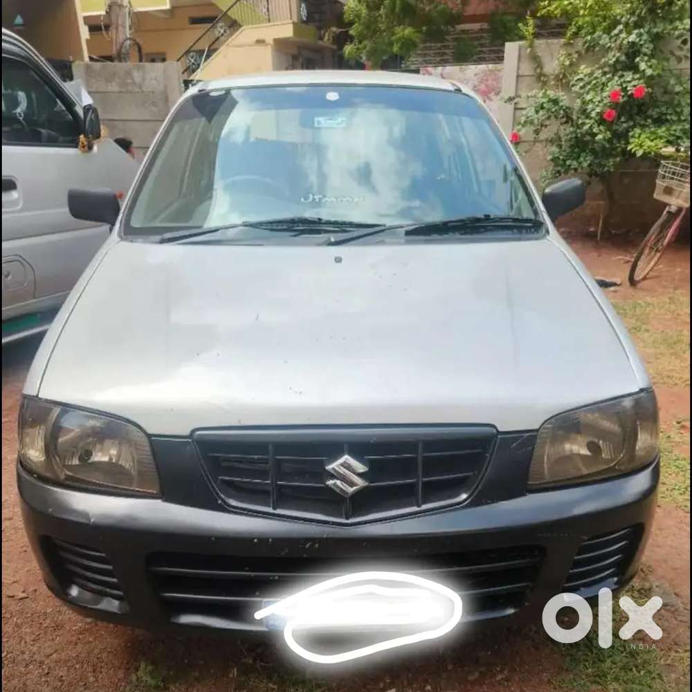 Maruti Suzuki Alto 2006 3rd Owner