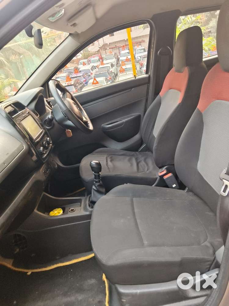 Renault Kwid Rxt 1.0, 2017, Petrol