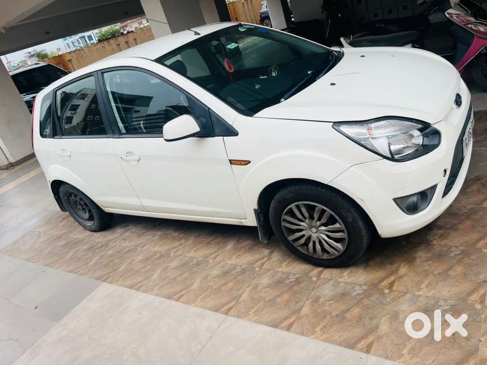 Ford Figo 2010 Petrol