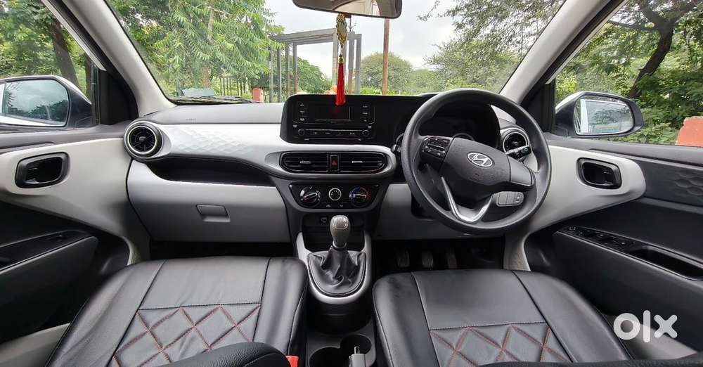 Hyundai Car Manual 2022