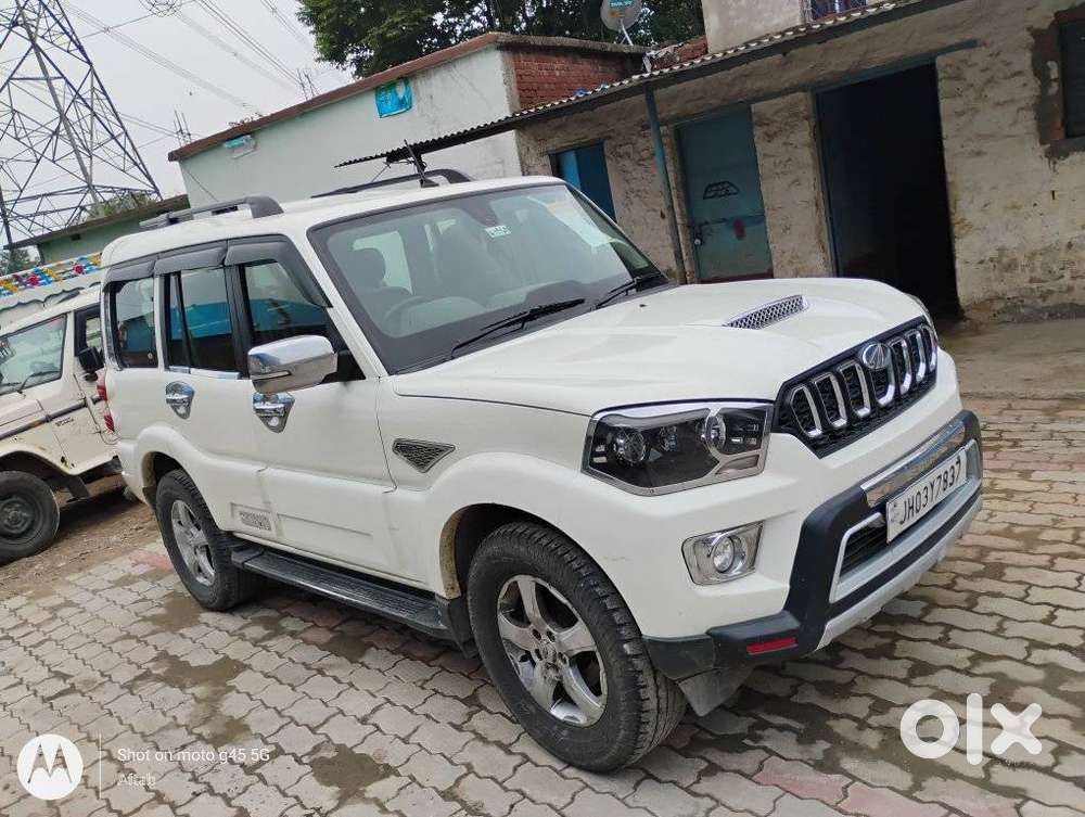 Mahindra Scorpio