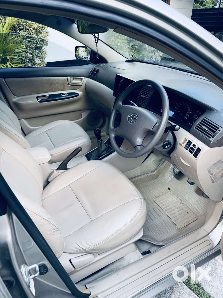 Toyota Corolla H1 1.8j, 2008, Petrol