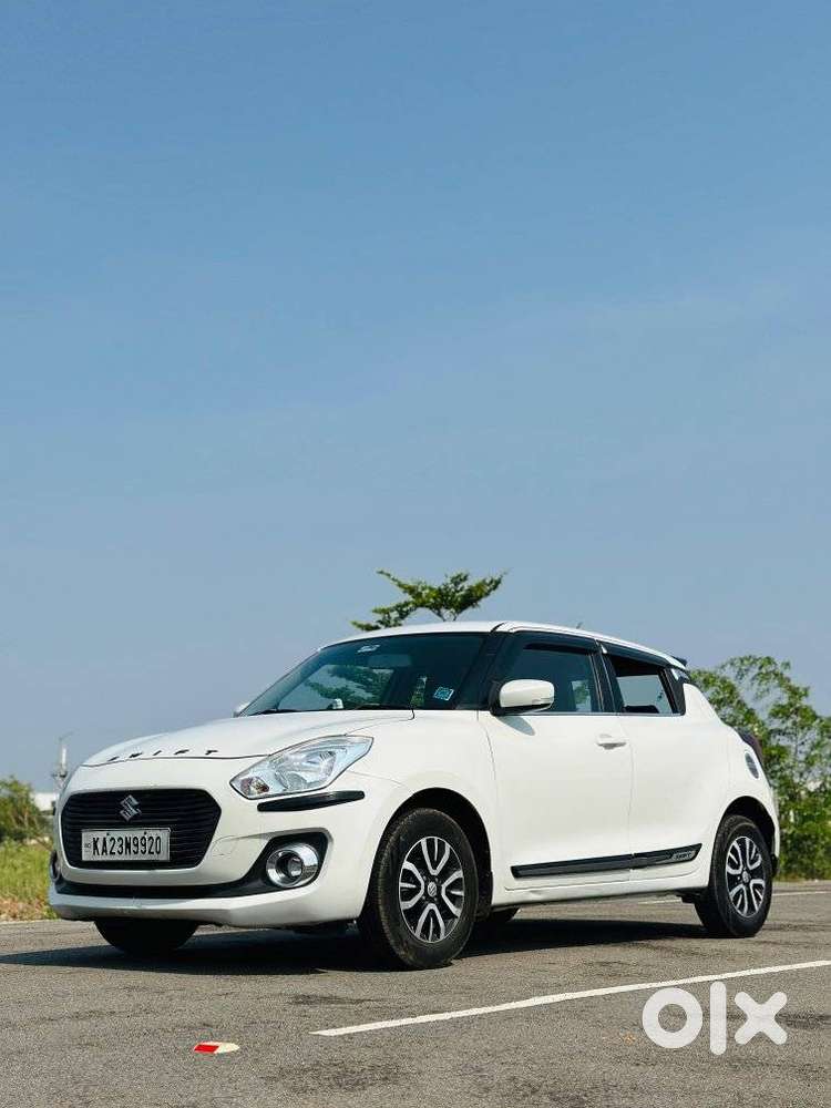 Maruti Suzuki Swift Vxi Cng, 2020, Cng & Hybrids