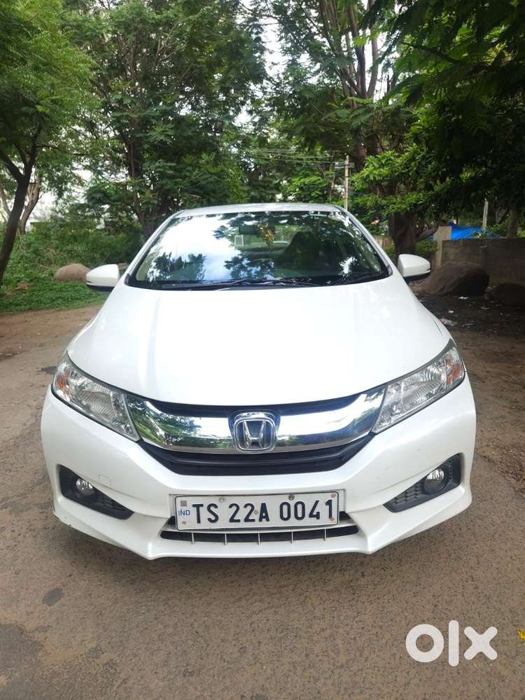Honda City I Vtec V, 2016, Petrol