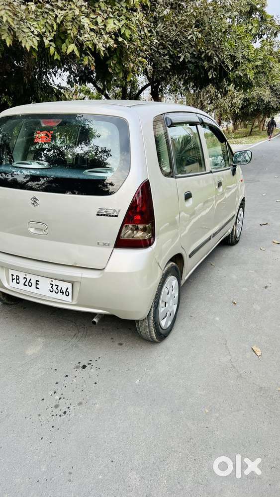 Maruti Suzuki Estilo Lxi, 2009, Petrol