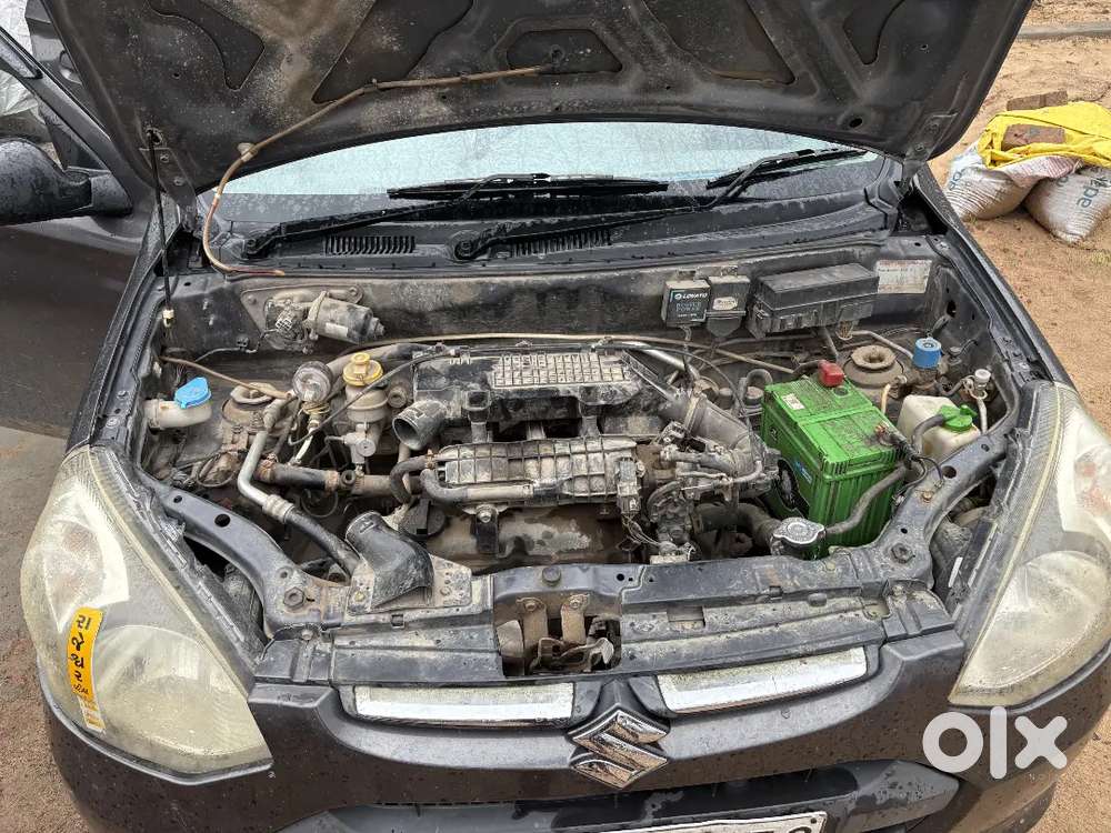 Maruti Suzuki Alto 800 Lxi 2015  Petrol  + Cng