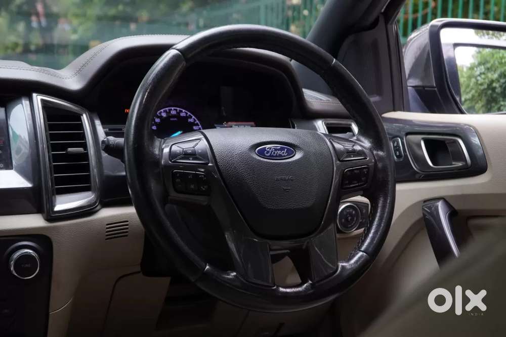 Ford Endeavour 3.2 Titanium At 4x4, 2019, Diesel