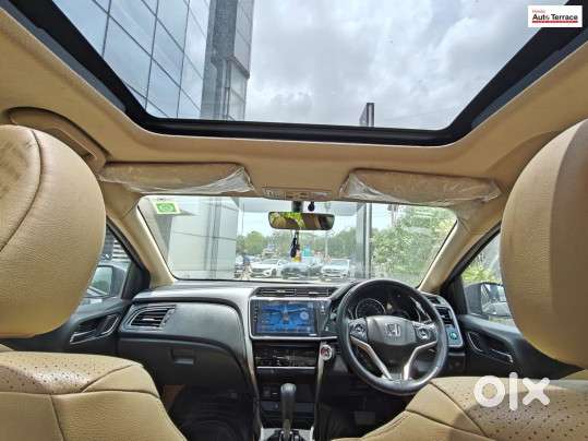 Honda City I Vtec Vx, 2017, Petrol