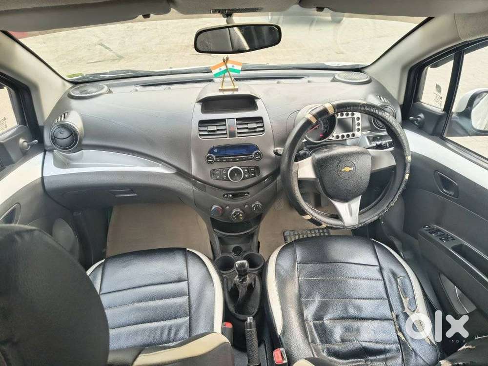 Chevrolet Beat Lt Petrol, 2015, Petrol