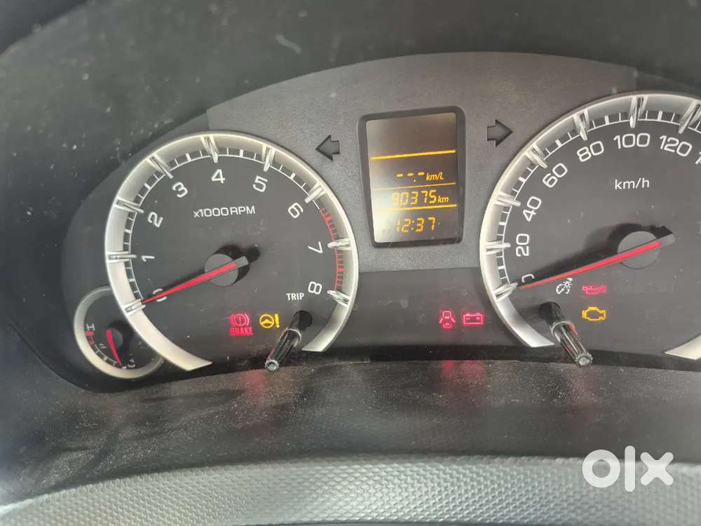 Maruti Suzuki Dzire 2016 Manual Petrol