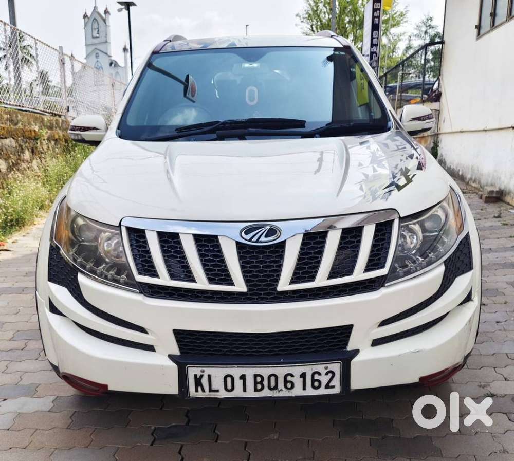 Mahindra Xuv500 2.2 W8 Sportz, 2014, Diesel