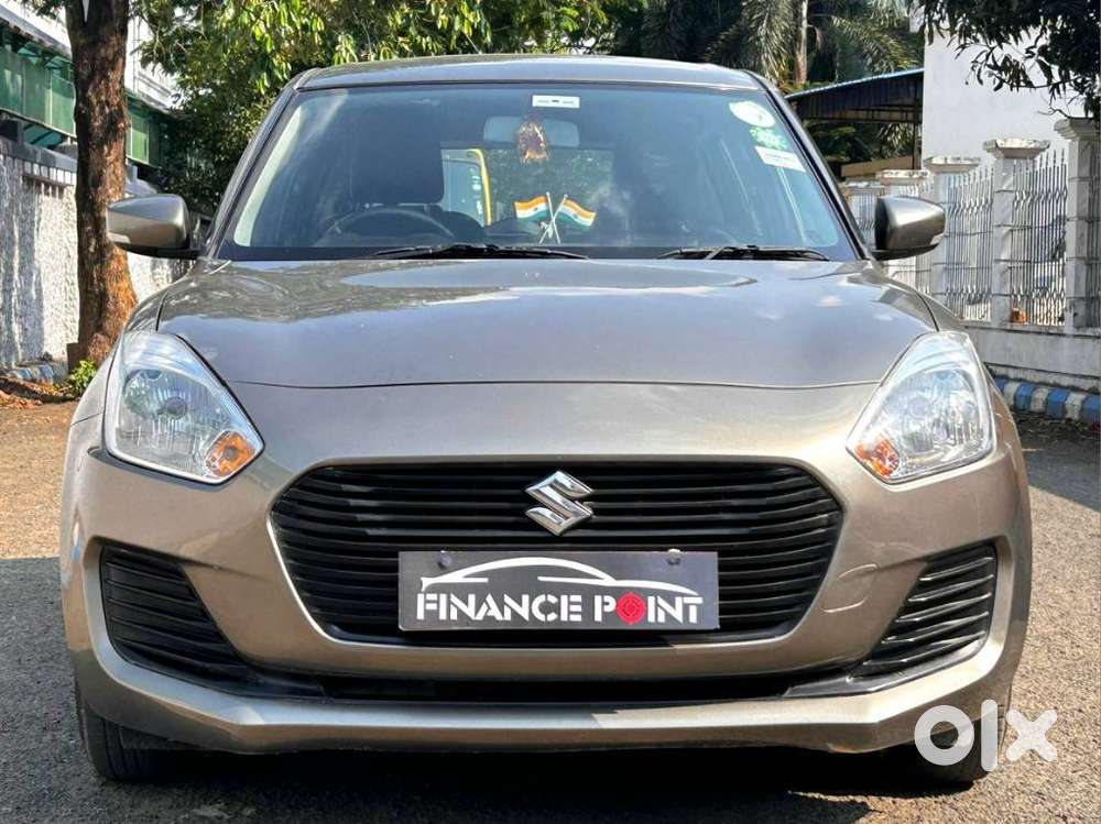 Maruti Suzuki Swift 1.2 Vxi (o), 2018, Petrol