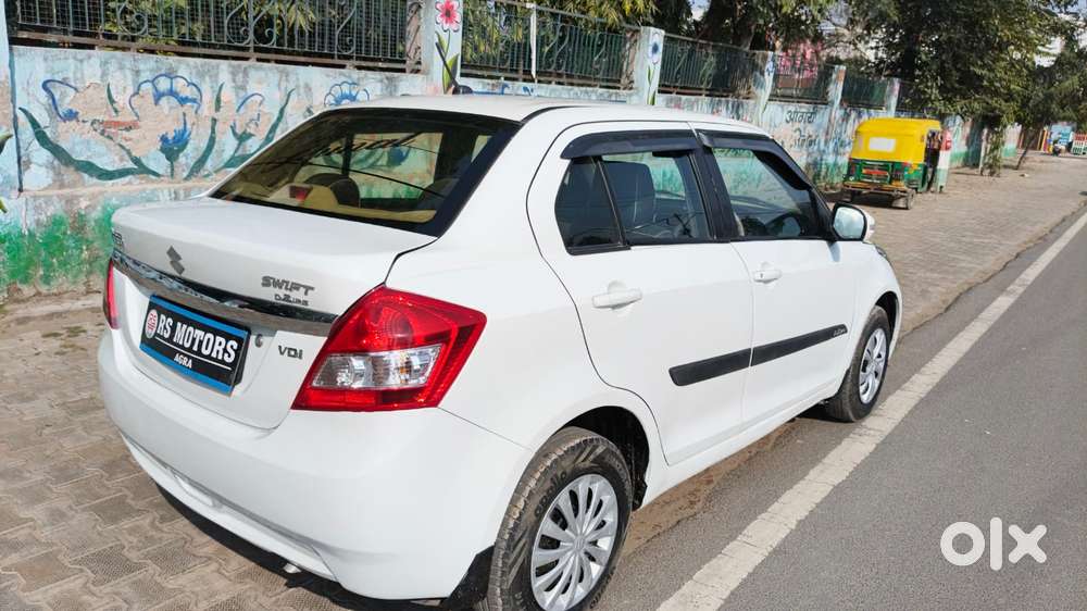Maruti Suzuki Dzire 2017-2020 Vdi, 2017, Diesel