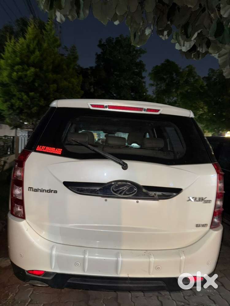 Mahindra Xuv500 2018 Diesel