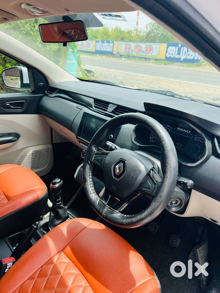 Renault Triber Rxt, 2019, Petrol