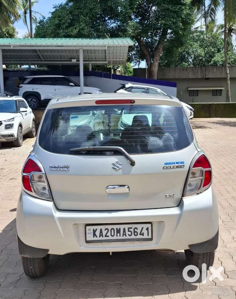 Maruti Suzuki Celerio Zxi, 2015, Petrol