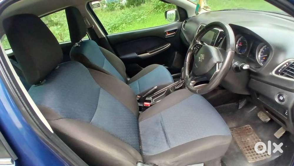 Maruti Suzuki Baleno 1.2 Alpha At, 2019, Petrol