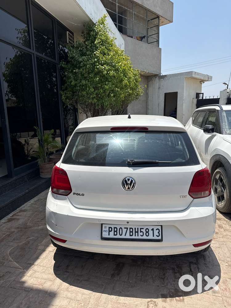 Volkswagen Polo Diesel 2017