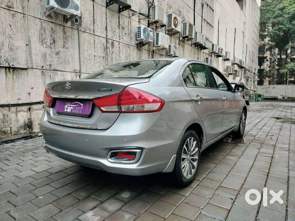 Maruti Suzuki Ciaz 1.3 Alpha, 2018, Petrol
