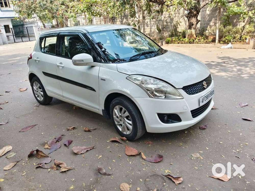 Maruti Suzuki Swift Ddis Zdi, 2013, Diesel