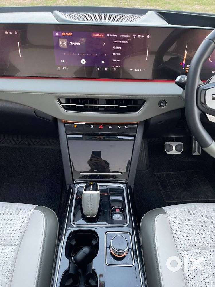 Mahindra Xev 9e Three B79 Kwh, 2025, Electric