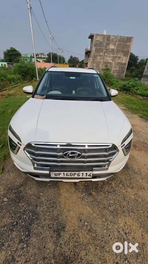 Hyundai Creta Sx 2023for Sale 
Hyundai Creta 
Model 2023 
Runing 10600