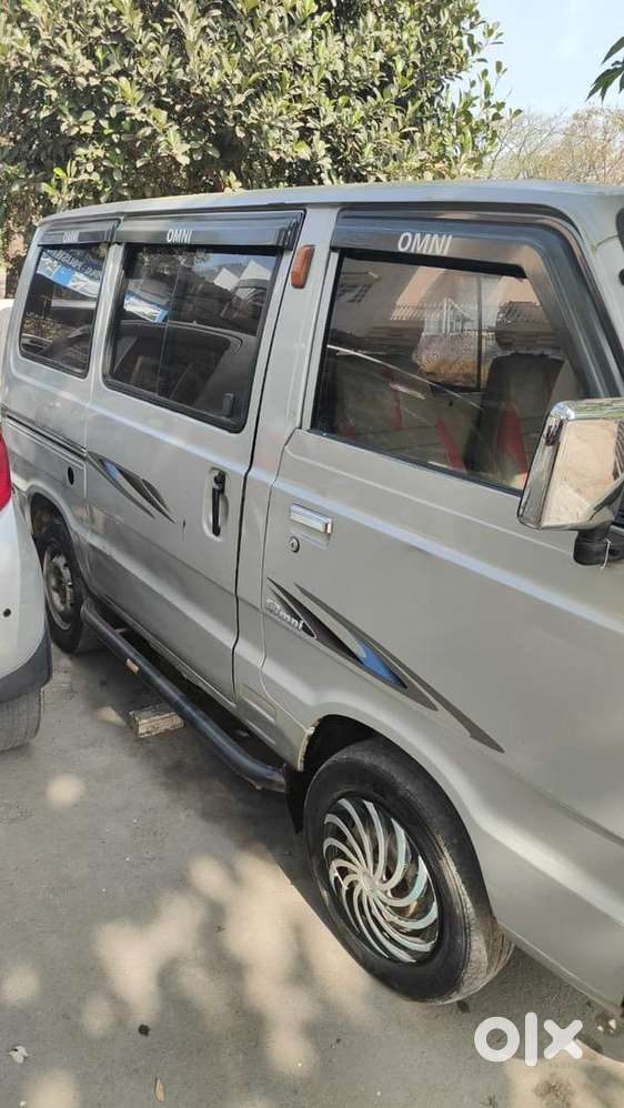 Maruti Omni 2007  1st Owner  Fc Till 2029  Good Condition