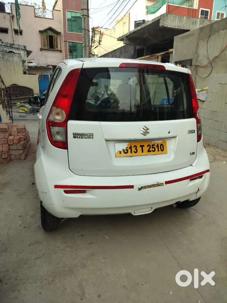 Maruti Suzuki Ritz 2016 Diesel 200000 Km Driven